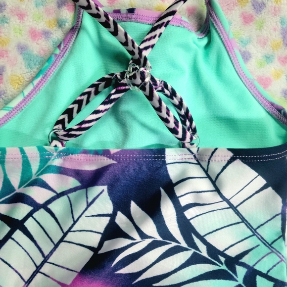 Youth 2 piece swimsuit - Picture 2 of 3